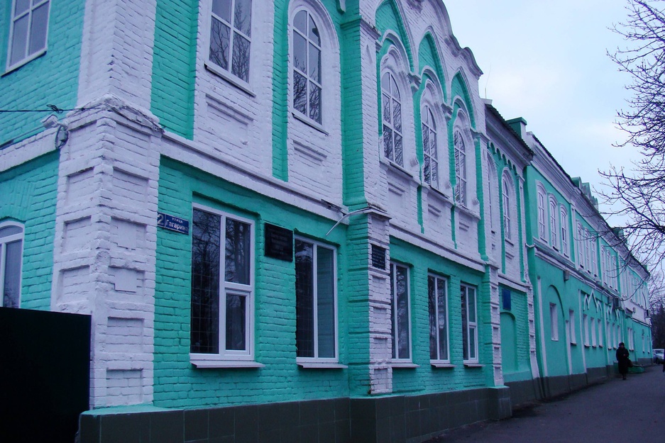 Трактир торговца Крикловинского (1880-1891 годы) Город Алексеевка, ул. Гагарина, 2 Трактир торговца Крикловинского (1880-1891 годы) Город Алексеевка, ул. Гагарина, 2