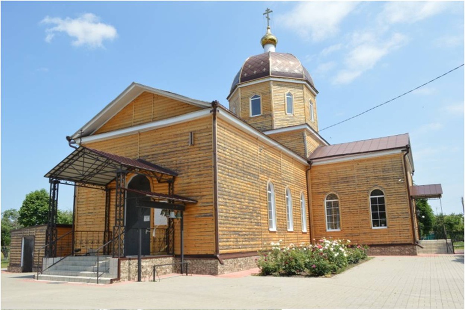 Храм Богоявления (1870 год) Алексеевский городской округ, село Подсереднее Храм Богоявления (1870 год) Алексеевский городской округ, село Подсереднее